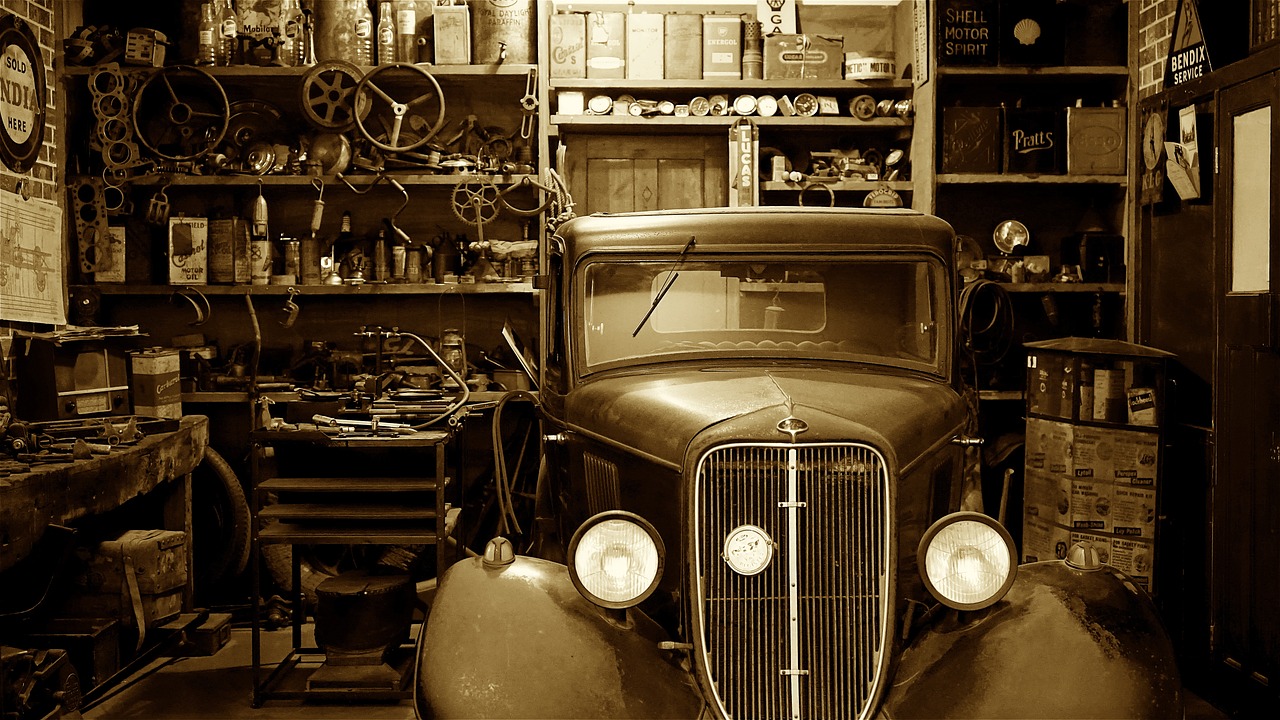 Los Autos Clásicos: Una Mirada en su Historia