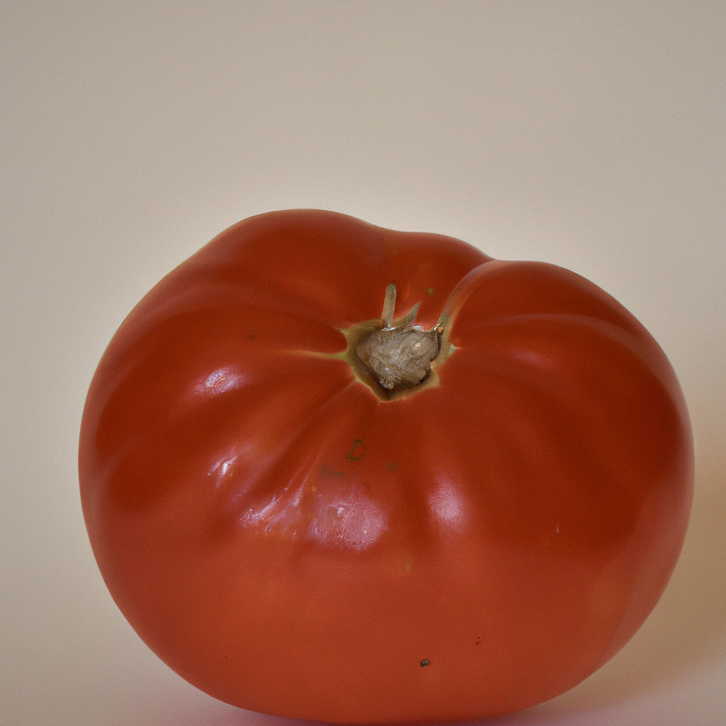 Descubriendo el Tomate Cor de Bou: Una Breve Mirada a su Origen y Características