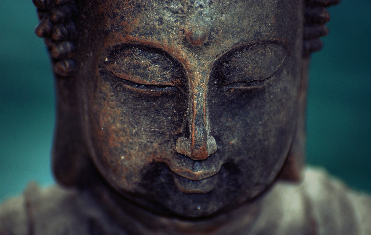 Cómo entender el significado de las figuras de Buda