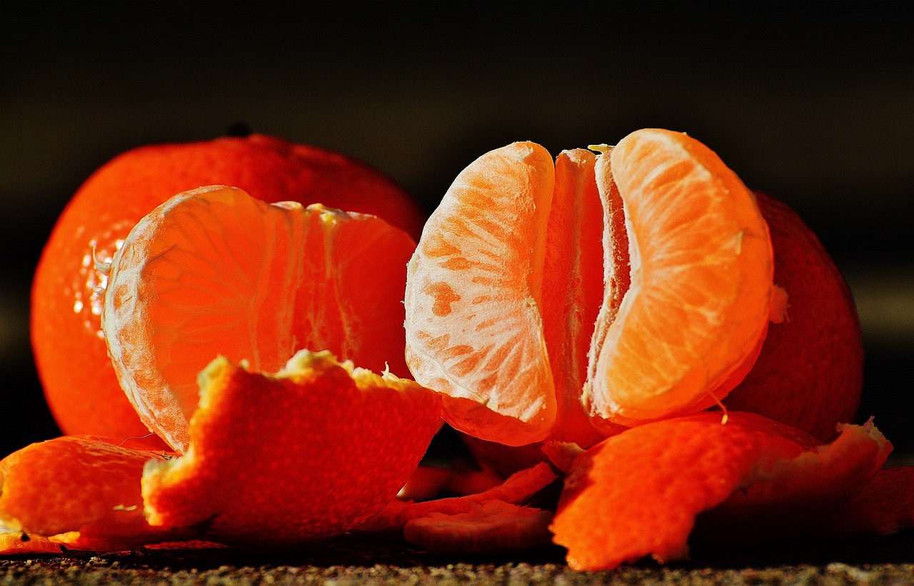 Cultivar un árbol de mandarina: ¿Cuánto tiempo tarda en dar frutos?