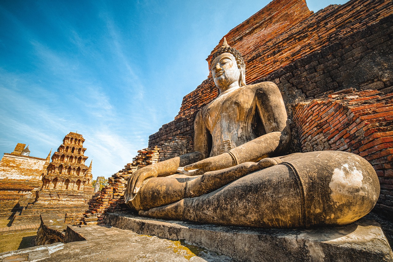 ¿Qué es un Buda y cuáles son sus Beneficios?