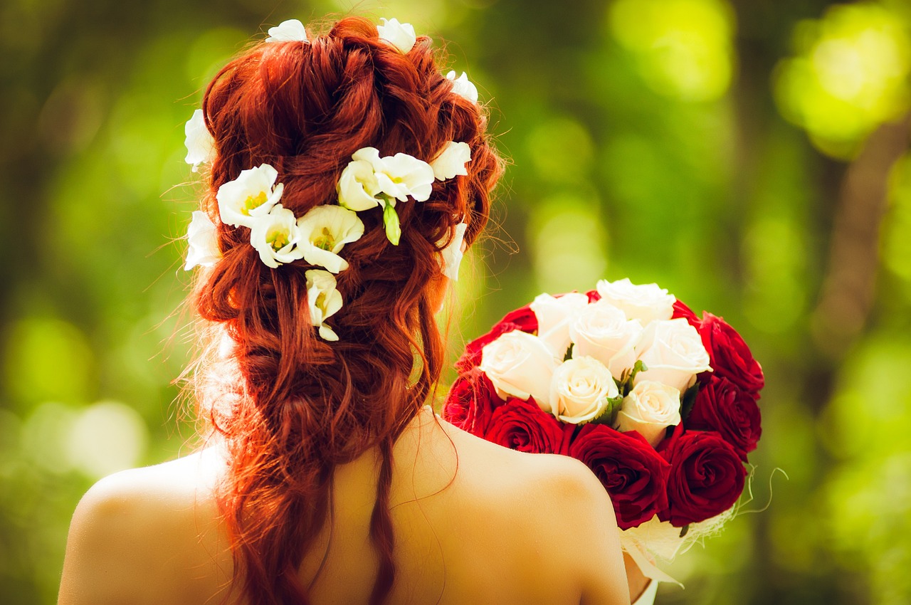 ¿Cuál es el número ideal de ramos de novia para tu boda?
