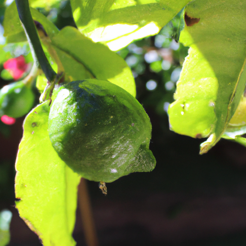 Crecimiento del Limón Eureka: ¿Cuánto tarda en dar fruto?