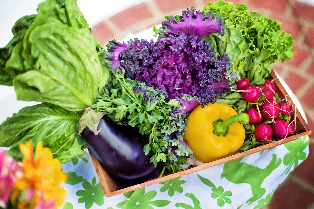 Cultivando verduras en macetas: ¿Cuáles elegir?