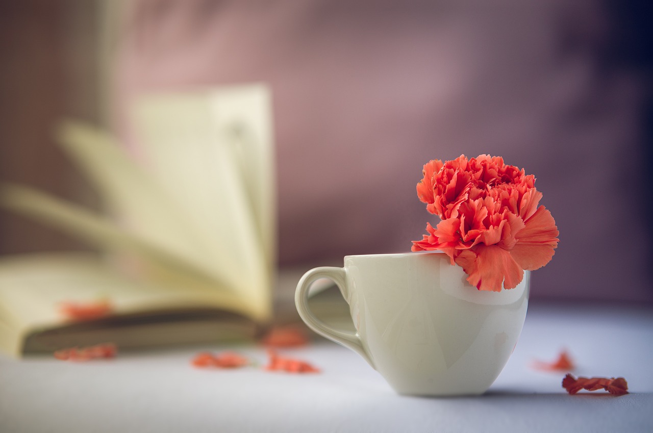 Los beneficios del té de flores: ¿por qué deberías beberlo?