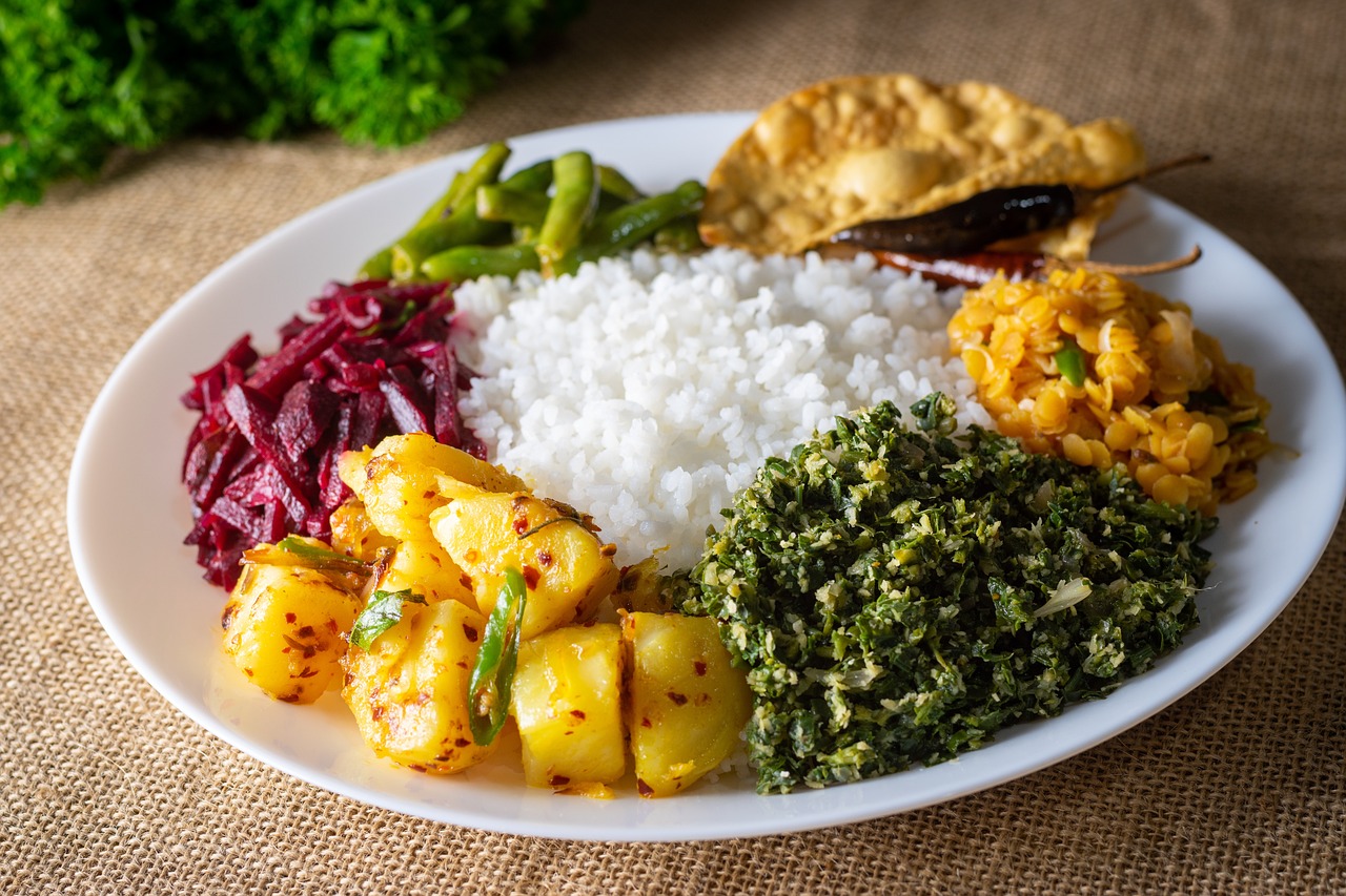 ¿Cuáles son las Propiedades del Curry Vegetal?