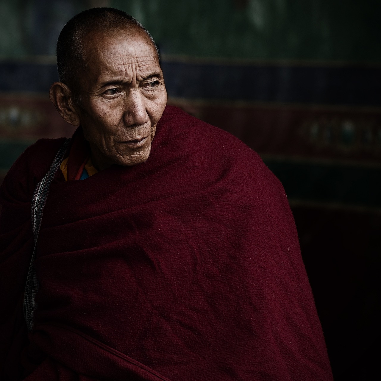 ¿Cómo vive un Monje Tibetano?